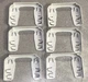 Trex Transcend Horizontal Rail Gaskets White WT00HGASK 6 Pack New Sealed
