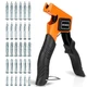MOWIS Molly Bolt Setting Tool, Hollow Wall Anchor for Drywall Plast... Fast Ship