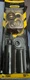 General Tools 1/2" Grommet Tool Kit - 12 Solid Brass Kit, Multicolor 
