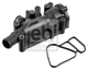 174458 FEBI Thermostat Housing for FORD