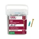 GRK Fasteners R4&trade; #9 x 2 Inch, Multi-Purpose Framing Screws, 690 PCS, Rust