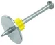 Simpson Strong-Tie PDPAWL-100 1" x .157 Drive Pin w/ Washer, 100ct