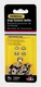 General Tools SNAP FASTENER REFILLS 6 ct Repair Tent Canvas Lawn Furniture 1266