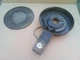 USED AIR CLEANER  Breather HOUSING  With Cover Lid Top OEM  0276C GM? VTG