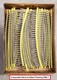 Simpson Strong Tie #10 x 2-3/8" Composite-to-Steel Deck Screw Tan. Box of 1000