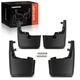 A-Premium Mud Flaps Compatible with Ford F-150 2015-2020 Pickup, No Drilling ...