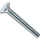 Hard-to-Find Fastener 014973230333 Carriage Bolts, 3/16-24 x 1-1/, Zinc 