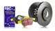 EBC Rear Brake Kit Standard Disc & Yellowstuff Pad for Jeep Compass 2.4 (08>) EBC Rear Brake Kit Standard Disc & Yellowstuff Pad for Jeep Compass 2.4 (08>)