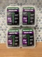 (Lot of 4) Backer-On #9 x 1-5/8 in. Star Drive Serrated Head Cement Board Screws