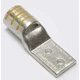 Burndy Ya44l2nt38fx Two-Hole Compression Lug, 750 Kcmil Max, 3/8 In Stud,