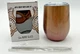Stainless Steel Stemless Wine Tumbler 12oz Double Wall Vacuum Insulated Gold
