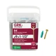 GRK Fasteners R4&trade; #9 x 1-1/2 Inch, Multi-Purpose Framing Screws, 820 PCS, Rust