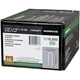 Metabo HPT 16 Gauge Galvanized Standard Crown Staples for N5008AC2, 7/16-Inch x