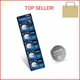 PGSONIC CR2450 3V Lithium Battery (5pcs)