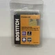 Bostitch 2&rdquo; 23-Gauge Straight Coated Collated Pin🔨Nails(3000-Per Box)PT-2350-3M