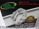 10 Pcs IDEAL Hose Clamps, Abrazaderas Size # 8 (11-25mm)(7/16- 1 " ) Made in USA
