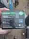 metabo hpt Zinc Coated 2-1/2x16 Gauge Finish Nails Item # 14206HPT 2500