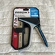 Arrow T50X Heavy Duty Staple Gun, Black/Blue/Gray Plastic & Metal