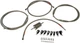 Dorman 819-817 Flexible Stainless Steel Braided Fuel Line 15064600