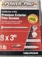HILLMAN POWER PRO (1 Pound) #8 X 3&rdquo; Stainless Steel Star Drive Trim Screws 48642