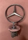Mercedes Benz C E S Front Hood Emblem Ornament Mounted Star Logo Badge OEM