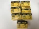 NEW QTY 7 Boxes Dewalt 1/2" Powder Drive Pins Metal to Steel DDF3011000