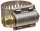 BREEZE 62006H HOSE CLAMP 7/16-25/32