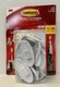 3M Command Indoor Terrace Hooks 16 Hooks /20 Strips