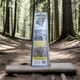 OZCO 56697 1/2" by 8-10" OWT Timber Bolts Outdoor Structure Bolts (2 per Pack)