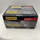 DECKMATE 360-Pack 200 sq ft. Black Collated Hidden Deck Fasteners Open Box