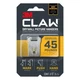 3M Claw Silver Drywall Picture Hanger
