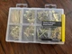 130251 Hillman Fastener  Lg Picture Hanger Kit, 008236797183