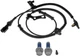 Genuine Dorman Anti-lock Braking System Wheel Speed Sensor 695-902
