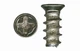 Blum G13MM 1/4" x 9/16" Flat Head Phillips Screw - Pack of 100