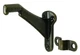 Deltana ZHRBB325U26D ZHRBB325 3-1/4" Zinc Die-Cast Hand Rail Brackets, Brushed C