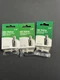 Water Source 1/4 in. Air Valve - Lot Of 3
