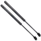 2Pcs Front Hood  Lift Supports Shocks Gas Struts For 2003-2008 Infiniti FX35