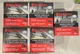 FastenMaster Universal Hidden Deck Fastening System 5x Boxes 50 sq.ft. =250sq.ft