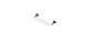 Deltana R2015-U19 18" Towel Shelf; R-Series; Black Finish