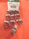 #04-FUEL HOSE CLAMP 5/16''-5/8''- IDEAL TRIDON -5202051