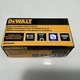 DeWalt DWCS20056 20-Gauge 9/16&rdquo; Galvanized Carpet Staples (Qty 10 Boxes)