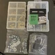 Set 4 Arrow picture hanging kit And Different Wall Clips