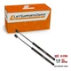 Qty (2)  PM1059 Fits FX35 FX45 2003 to 2008 Hood Lift Supports Shocks Struts 