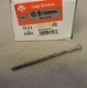 THE HILLMAN GROUP 812024 HOT DIPPED GALV HEX LAGS 1/4X5 BOX OF 50