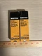 Bostitch 18GA 3/4" Brad Nails 3000Qty Nails BT1303B Lot Of 2 - Damaged Box