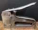 Arrow Fastener T50P Heavy Duty Staple Chrome Gun Stapler Free Shipping B5 J*