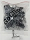 GoClips 5-Second Anchors for Undermount Sinks (Pack of 25) STD Up to 3/4&rdquo; Rims