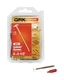 GRK Fasteners 120660 White Cabinet #8 x 2-1/2" Screws 80CT 2.5 inches