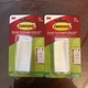 3M Command Large Canvas Hanger, 1-Hanger, 2-Strips, Holds up to 3 lbs 2 Pack