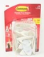 3M Command Indoor Terrace Hooks 16 Hooks 20 Strips Holds 3 lbs - Open Box